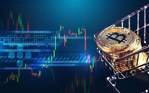 比特币与传统金融市场分道扬镳？最新数据告诉你真相